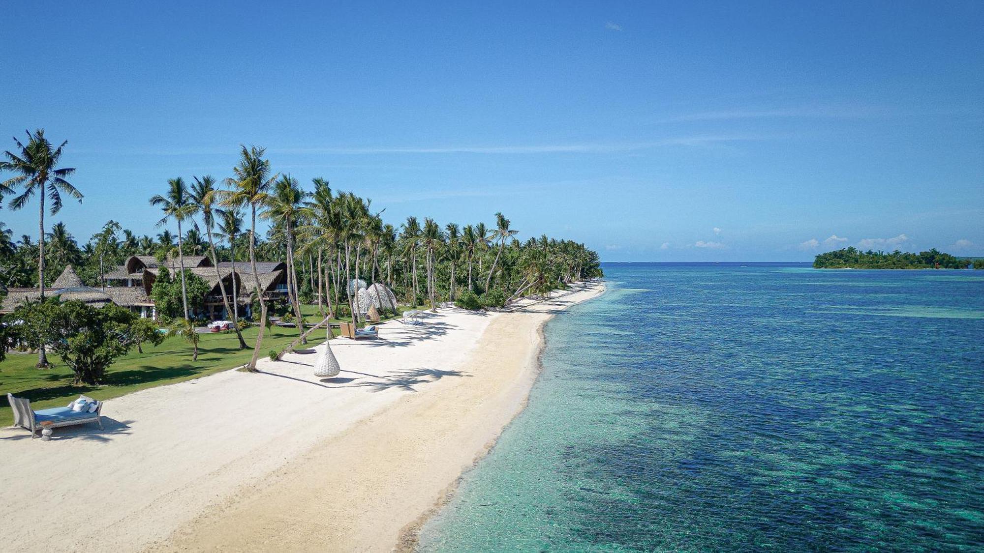 Nay Palad Hideaway Hotel General Luna  Exterior photo