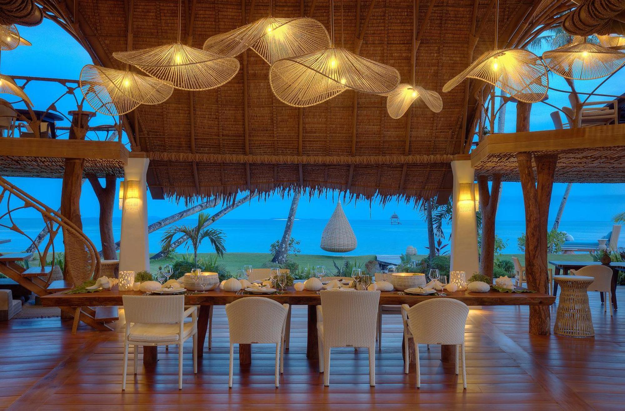 Nay Palad Hideaway Hotel General Luna  Exterior photo