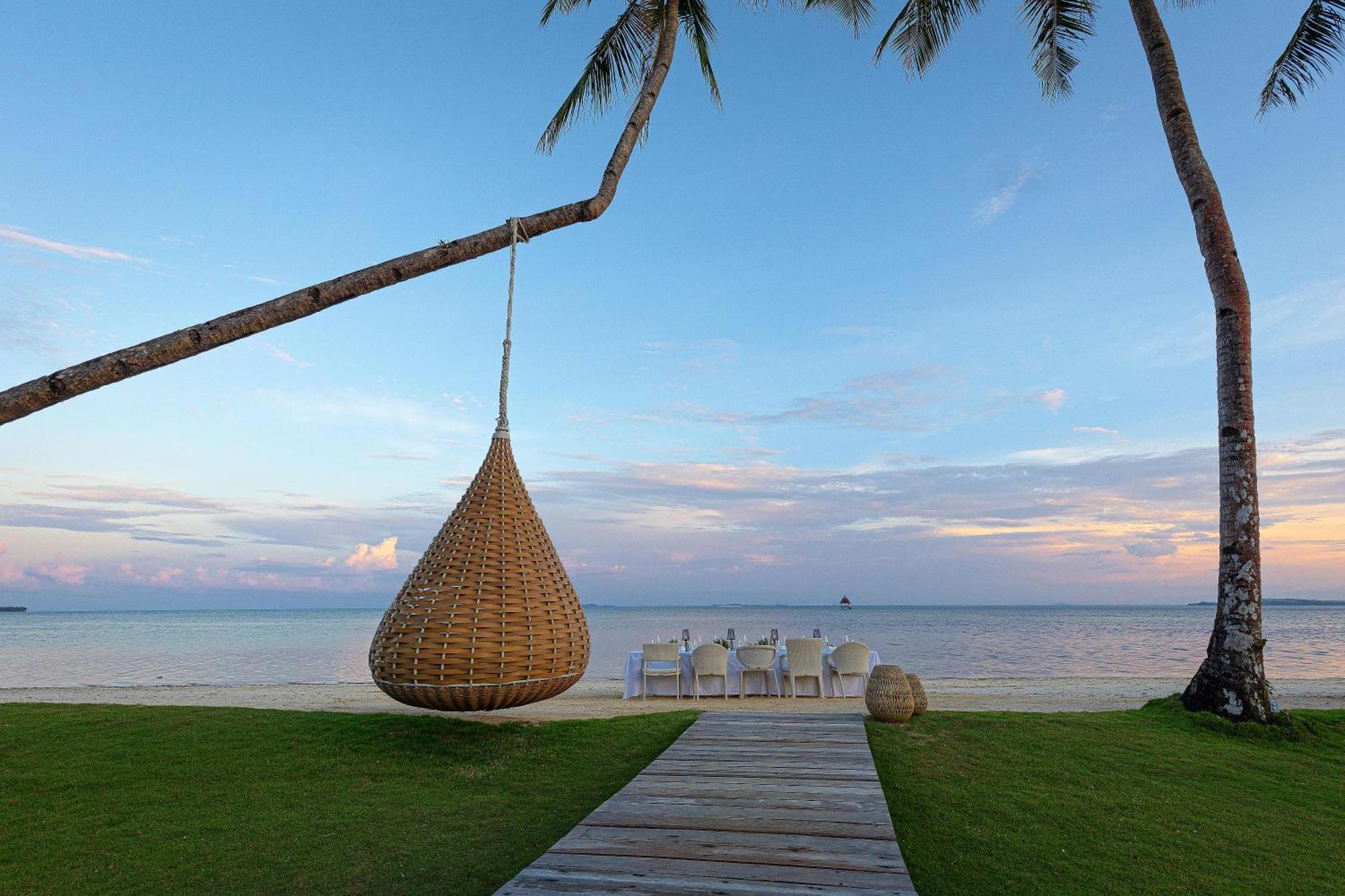 Nay Palad Hideaway Hotel General Luna  Exterior photo