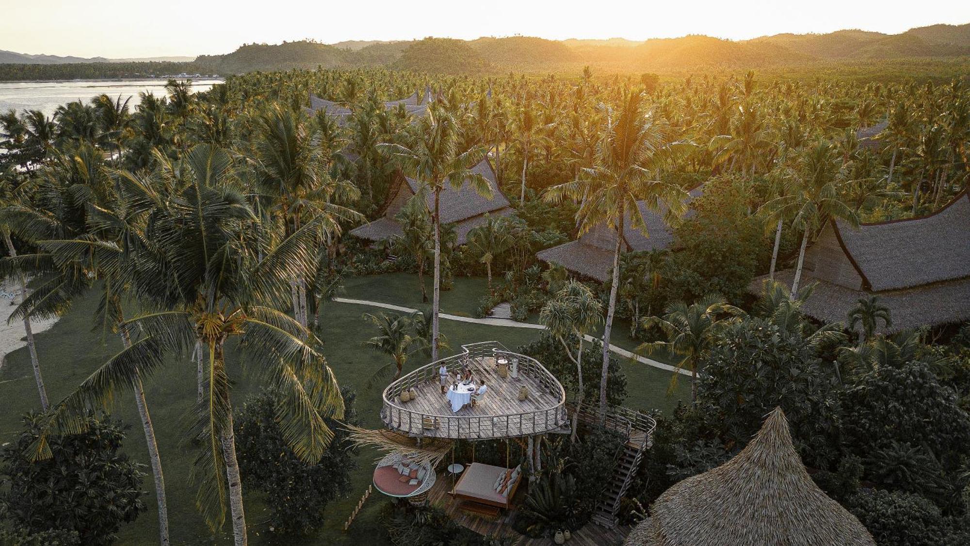 Nay Palad Hideaway Hotel General Luna  Exterior photo