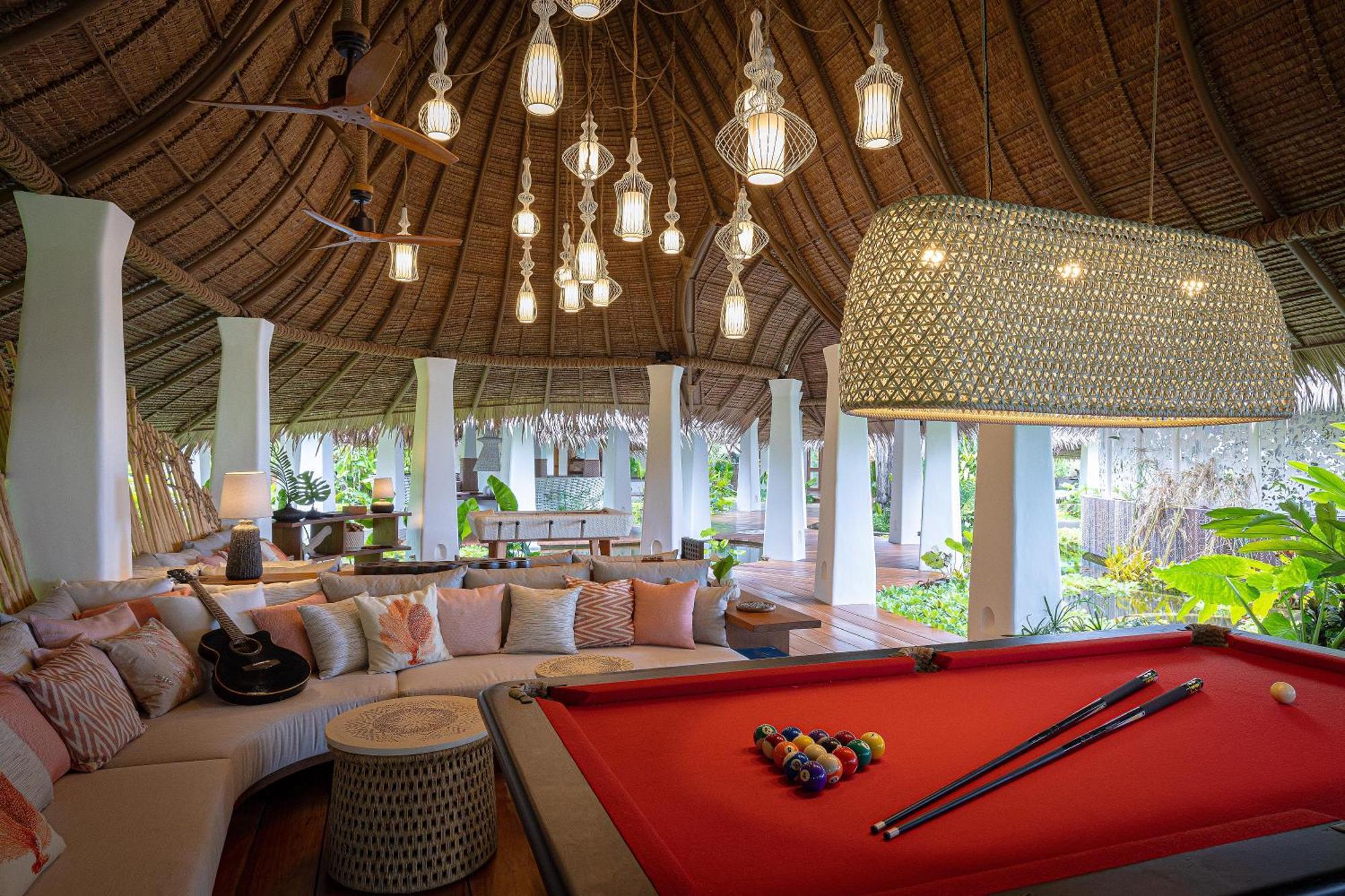 Nay Palad Hideaway Hotel General Luna  Exterior photo