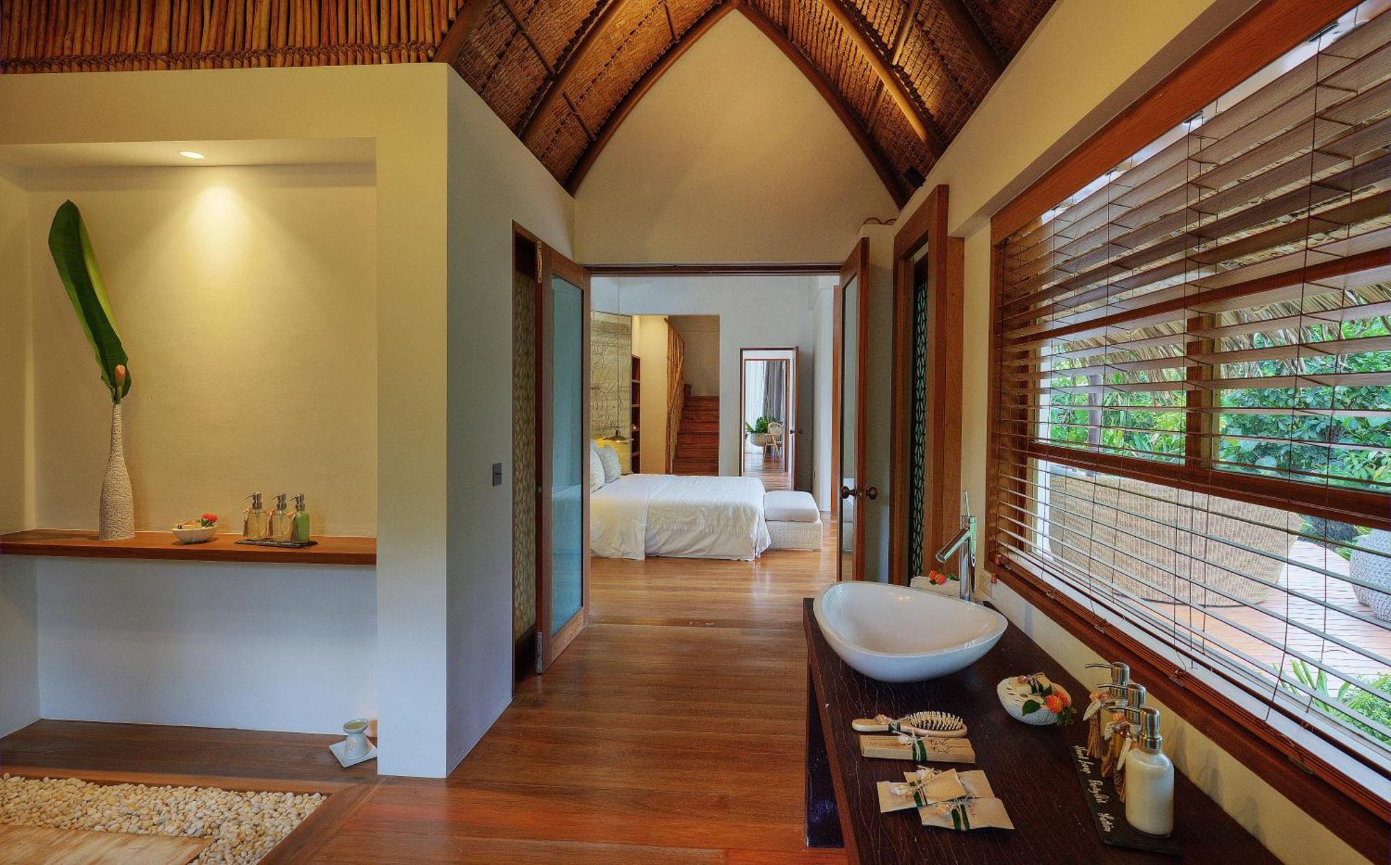 Nay Palad Hideaway Hotel General Luna  Exterior photo