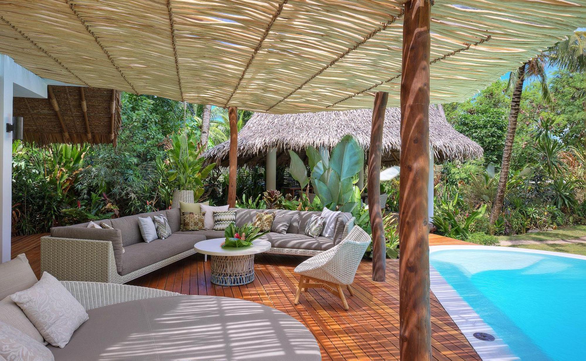 Nay Palad Hideaway Hotel General Luna  Exterior photo