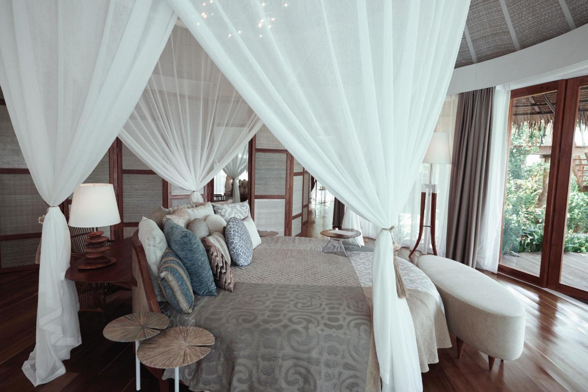 Nay Palad Hideaway Hotel General Luna  Exterior photo