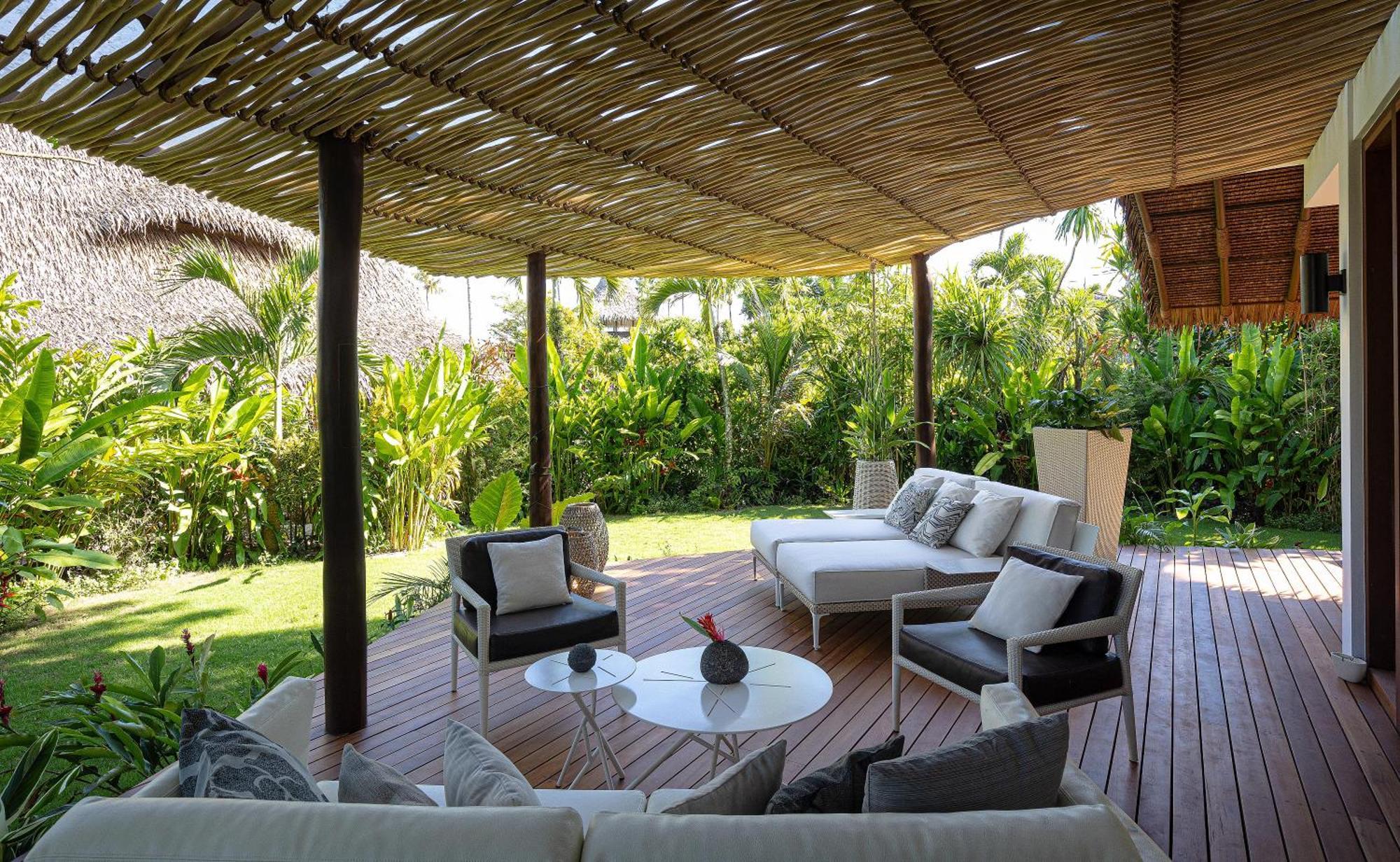 Nay Palad Hideaway Hotel General Luna  Exterior photo